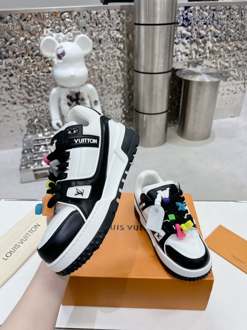 Louis Vuitton Trainer Sneaker